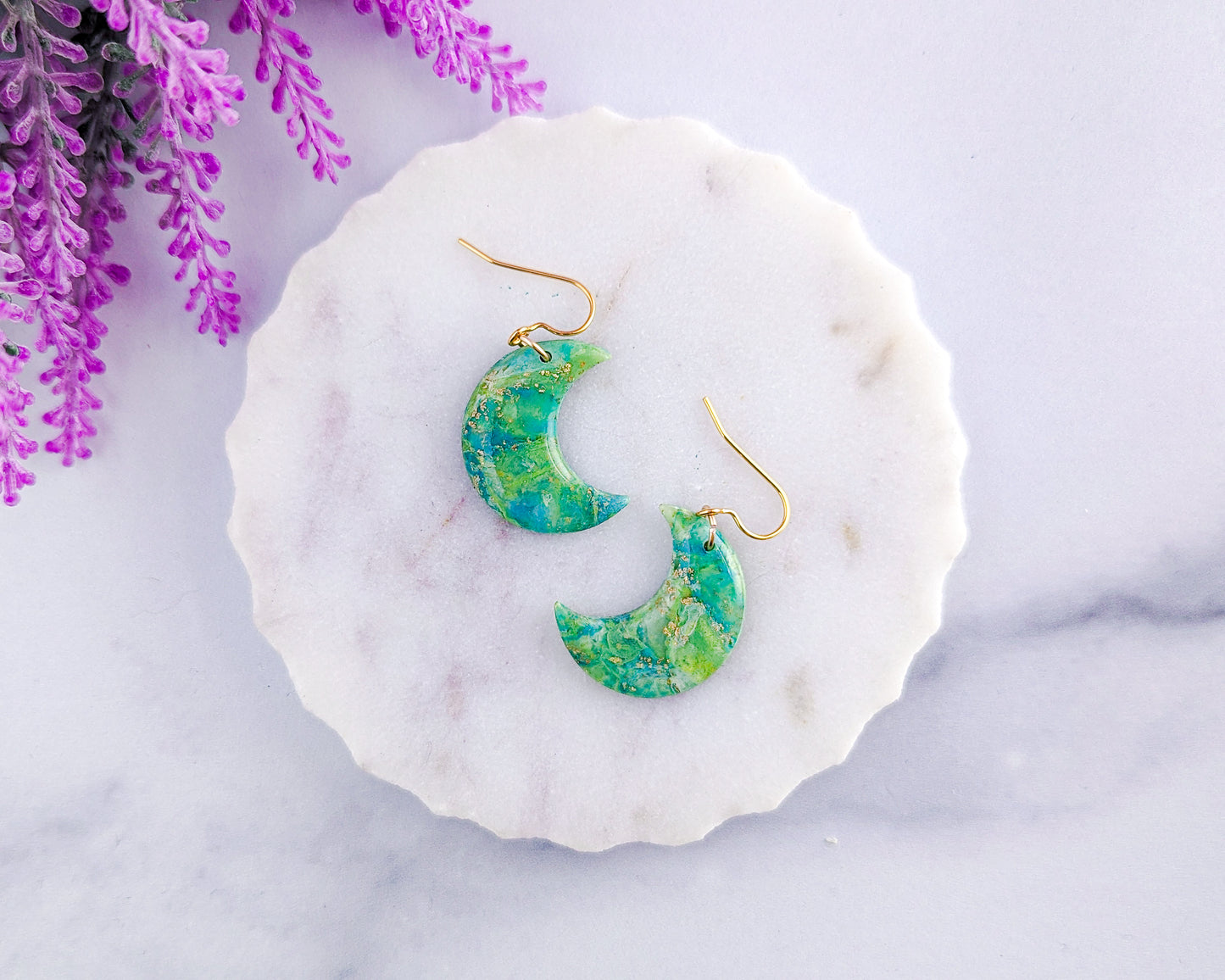 Moons in August Afternoon Swirl - Limited Edition Summer Collection